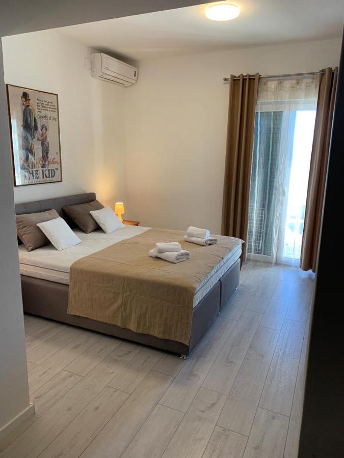 Apartmani California II بودغورا المظهر الخارجي الصورة