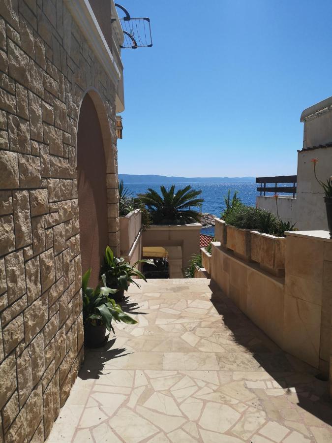 Apartmani California II بودغورا المظهر الخارجي الصورة