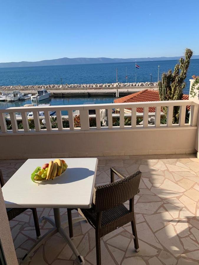 Apartmani California II بودغورا المظهر الخارجي الصورة